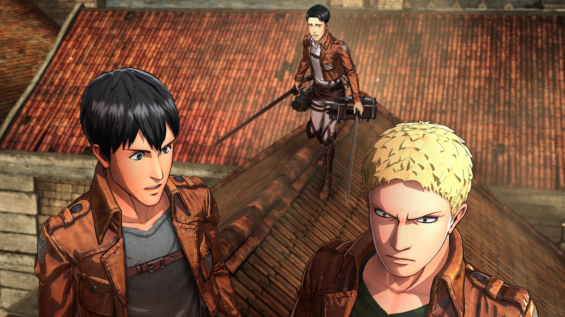 Attack on Titan 2: Final Battle - Imagen 14